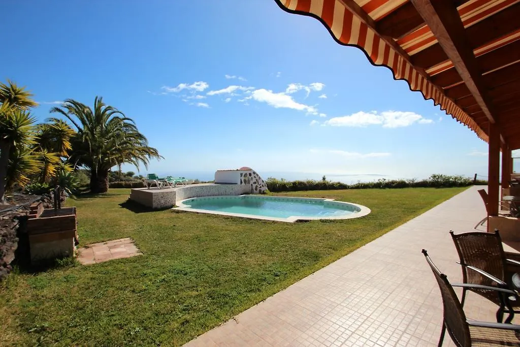 Holiday home Studio Pablo Finca Montimar Guia de Isora  Spain