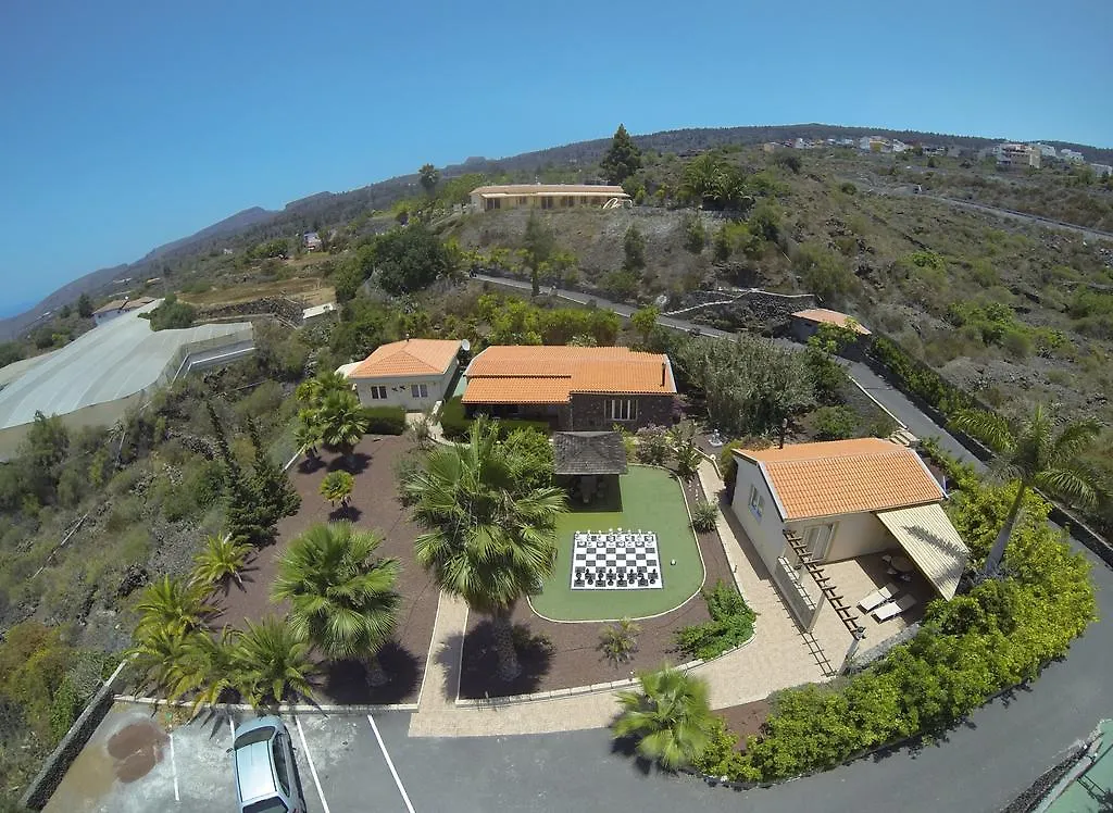 Holiday home Studio Pablo Finca Montimar Guia de Isora