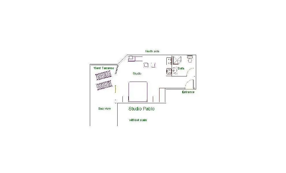 Studio Pablo Finca Montimar Guia de Isora  Holiday home