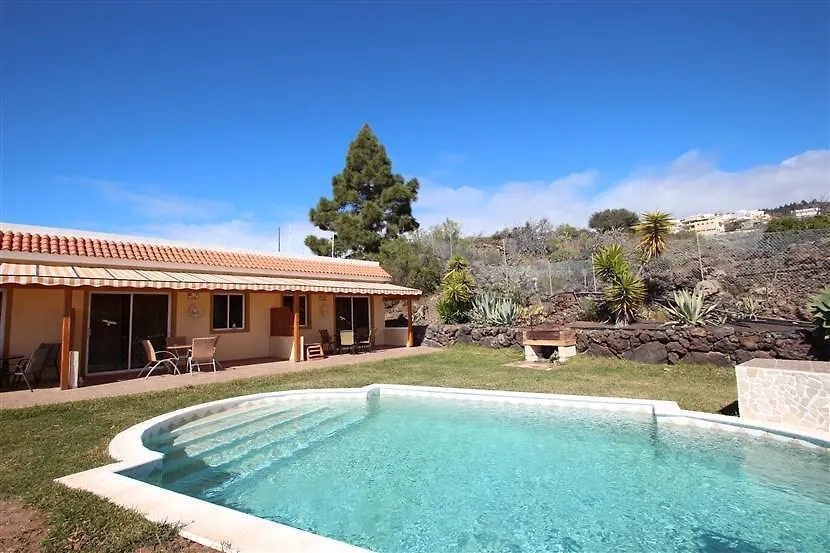 Casa vacanze Studio Pablo Finca Montimar Guía de Isora