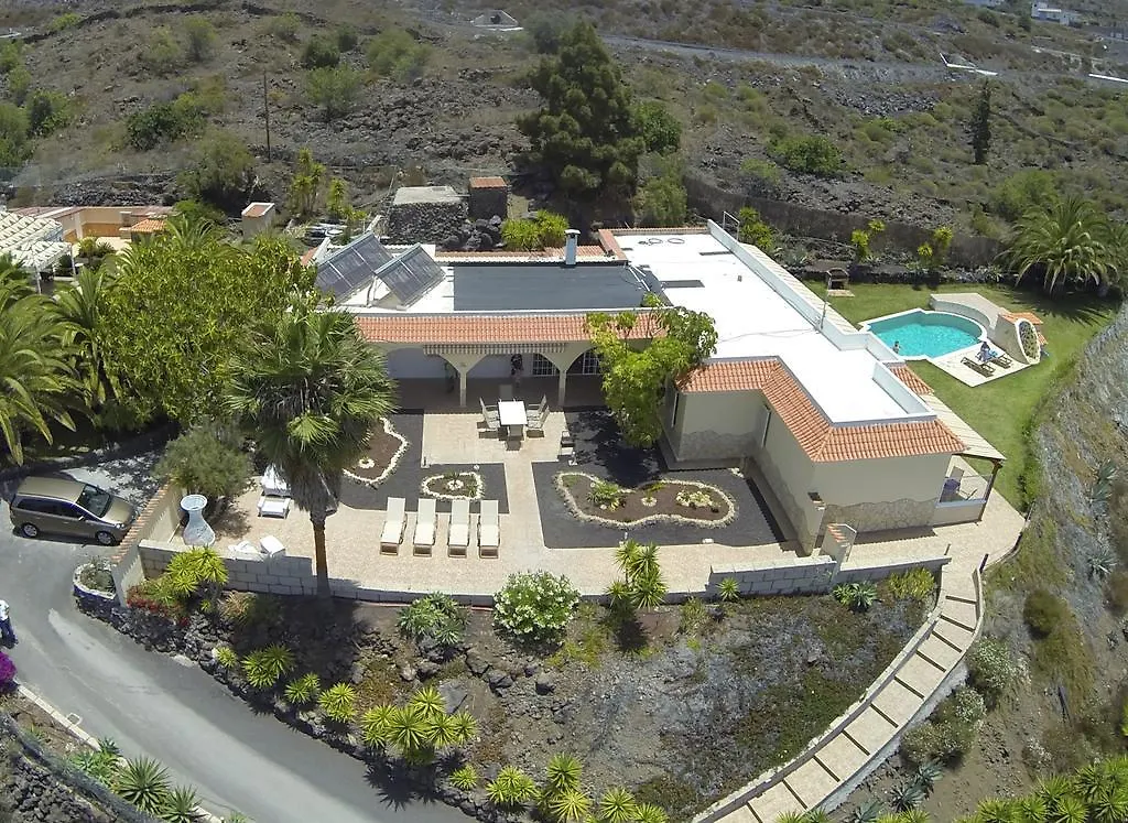 Studio Pablo Finca Montimar Guía de Isora Spagna