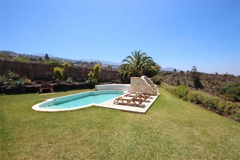 Studio Pablo Finca Montimar Guía de Isora 0*,  Spagna
