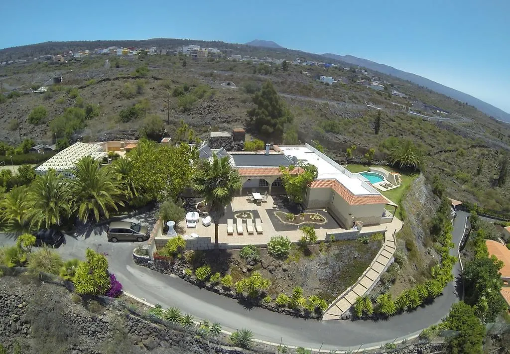 Casa vacanze Studio Pablo Finca Montimar Guía de Isora