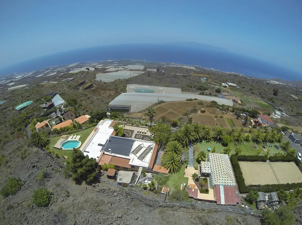 Studio Pablo Finca Montimar Guía de Isora