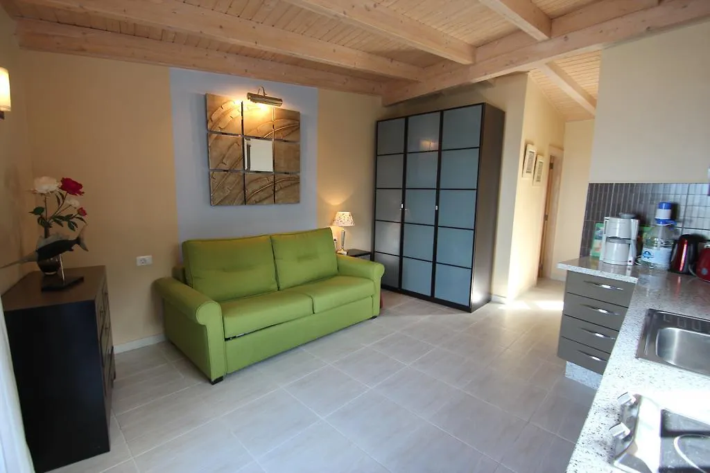 Studio Pablo Finca Montimar Guía de Isora Casa vacanze