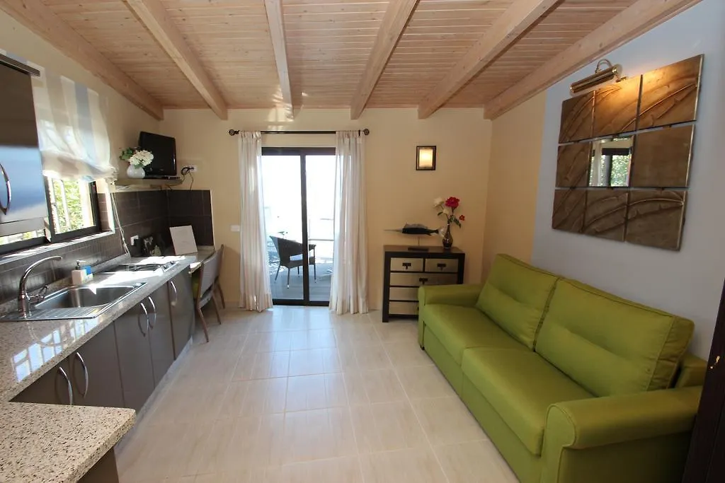 Casa vacanze Studio Pablo Finca Montimar Guía de Isora Spagna