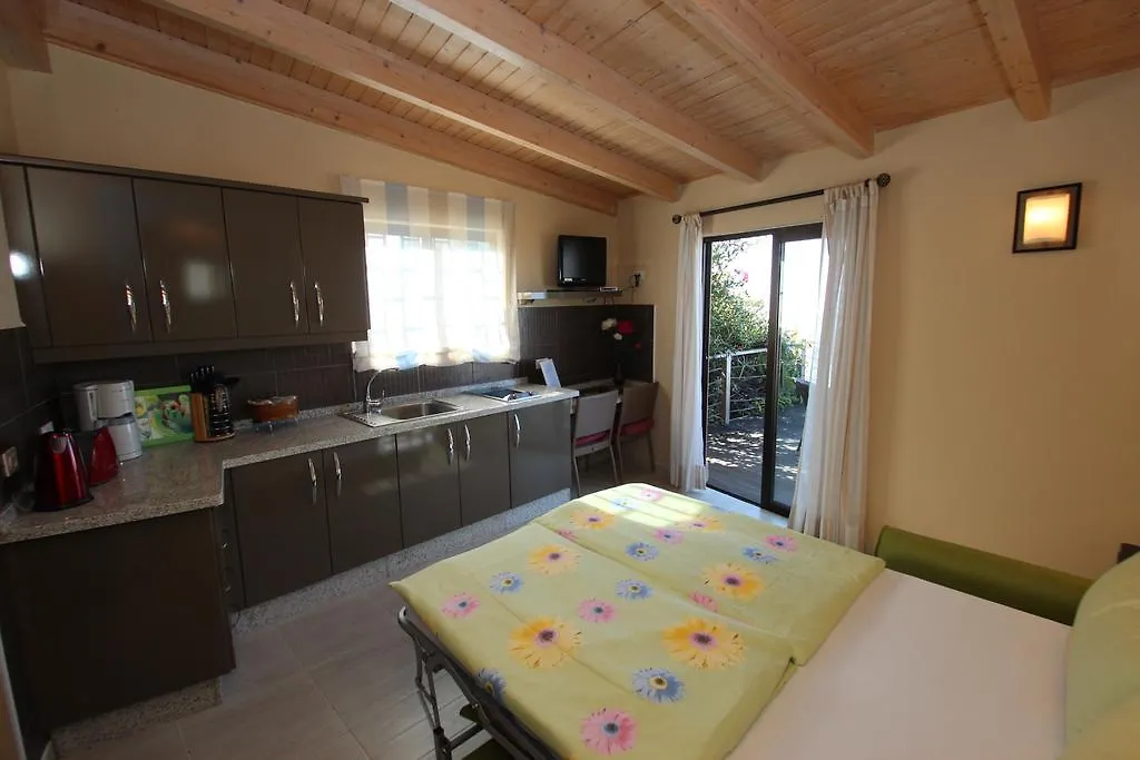 Studio Pablo Finca Montimar Guía de Isora Casa vacanze